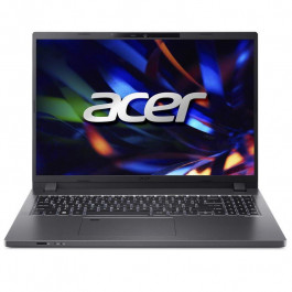 Acer TravelMate P2 TMP216-51-50D2 Steel Gray (NX.B17EU.00S)