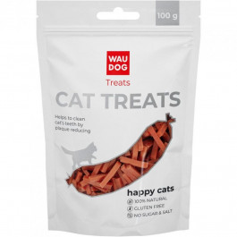   WAUDOG Treats Кролячі смужки 100 г (4441)