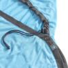 Sea to Summit Breeze Liner /Insect Shield/ Rectangular w/Pillow Sleeve, turkish tile blue (ASL031081-251608) - зображення 4