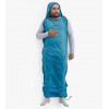 Sea to Summit Breeze Liner /Insect Shield/ Mummy w/Drawcord - S, turkish tile blue (ASL031081-191606) - зображення 10