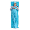 Sea to Summit Breeze Liner /Insect Shield/ Rectangular w/Pillow Sleeve, turkish tile blue (ASL031081-251608) - зображення 7