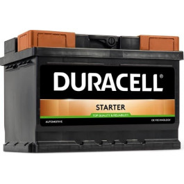   Duracell 6СТ-60 АзЕ Starter (DS60)