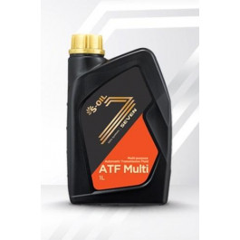   S-OIL ATF MULTI 1л