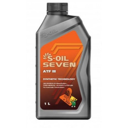   S-OIL ATF III 1л