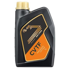   S-OIL CVTF 1л