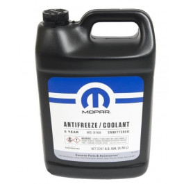   Chrysler MOPAR Antifreeze Coolant Orange MS-9769 68051212AC