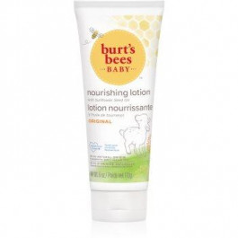   Burt's Bees Baby Bee молочко для тіла з бамбуковою олійкою 170 гр