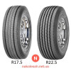 Sava Sava Cargo 4 (причіпна) 245/70 R19.5 141/140J - зображення 1