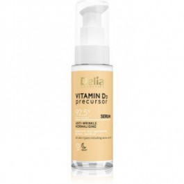   Delia Cosmetics Vitamin D3 Precursor сироватка проти зморшок 30 мл