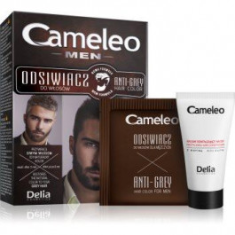   Delia Cosmetics Cameleo Men фарба для волосся для чоловіків