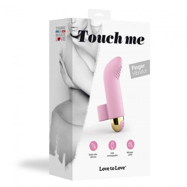 Love To Love TOUCH ME ROSE (SO3357) - зображення 1