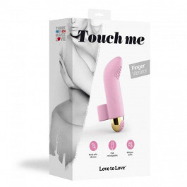   Love To Love TOUCH ME ROSE (SO3357)