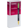 Axent Маркер  Highlighter Dual 2534-A, 2-4 мм, зелений+жовтий (2534-04-A) - зображення 5