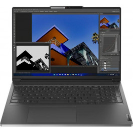  Lenovo ThinkBook 16p G4 IRH Storm Gray (21J80015RA)