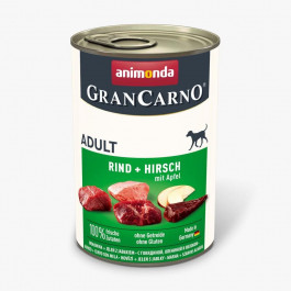   Animonda Gran Carno Adult Beef + Deer with Apple 800 г (AM-82764)