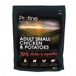   Profine Adult Small Chicken & Potatoes 0,3 кг