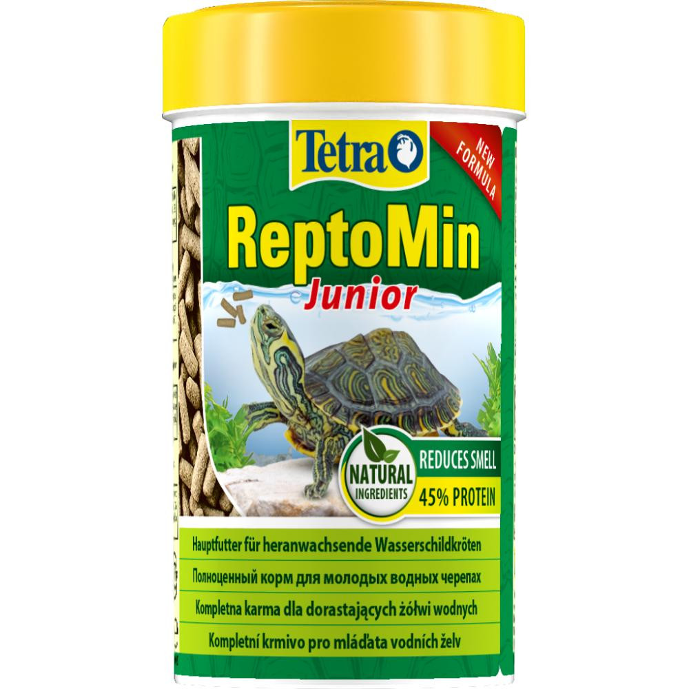 Tetra ReptoMin Junior 250 мл (4004218258884) - зображення 1