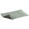 Ferplast Baron 80 Blanket Green-Grey (83418002) - зображення 1