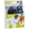 Ferplast 75556425 COACH P L-XL HARNESS BLUE Шлея для дресирування з фронтальною системою кріплення, синя - зображення 4