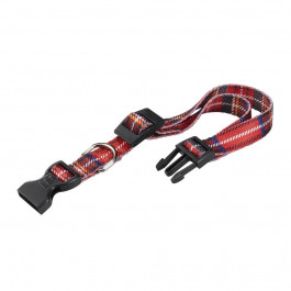   Ferplast Нейлоновый ошейник Club C20/56 Tartan для собак, 36x56 см (75260989)