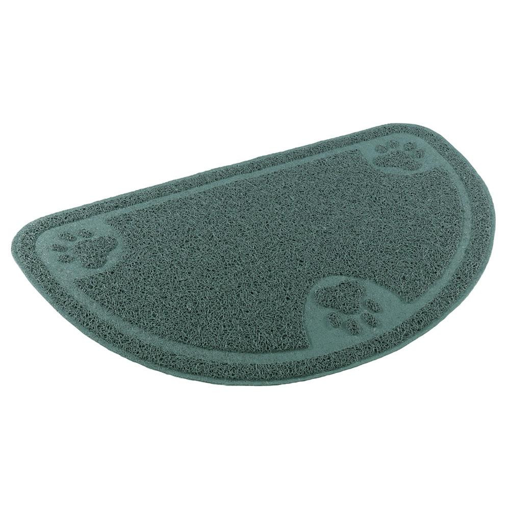 Ferplast 71904099 Коврик для котов CAT DOOR MAT 58,8см*36,3см*0,5см - зображення 1