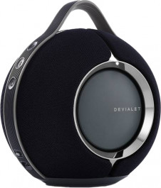   Devialet Mania Deep Black