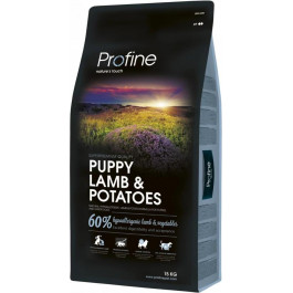   Profine Puppy Lamb & Potatoes 15 кг