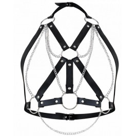   Art of Sex Aiden Leather harness (2000097847289)