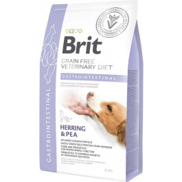   Brit Veterinary Diet Dog Gastrointestinal 2 кг 170945/8134