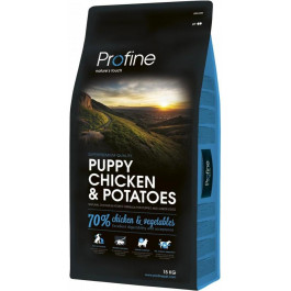   Profine Puppy Chicken & Potatoes 15 кг