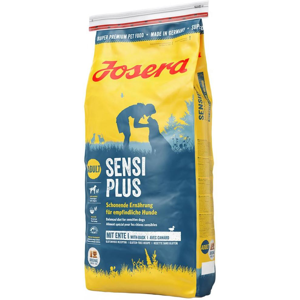 Josera SensiPlus 15 кг (4032254211709) - зображення 1