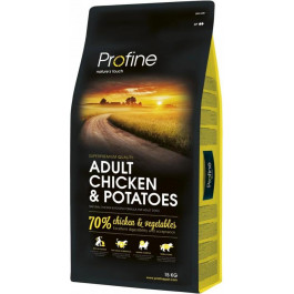   Profine Adult Chicken & Potatoes 15 кг