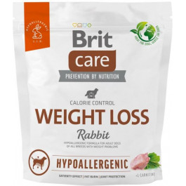   Brit Care Hypoallergenic Weight Loss Rabbit 1 кг (172223)