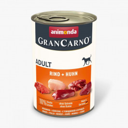   Animonda GranCarno Adult Beef + Chicken 400 г (AM-82732)