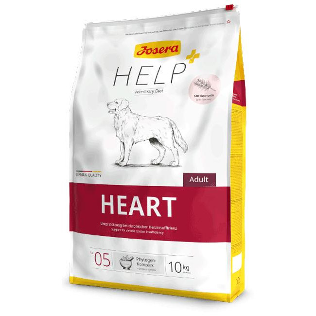 Josera Help Heart Dog 10 кг (50012020) - зображення 1