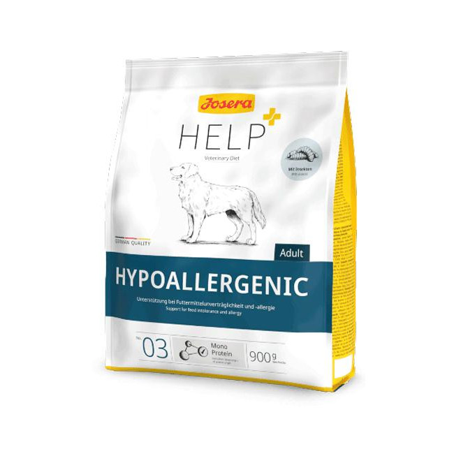 Josera Help Hypoallergenic Dog - зображення 1