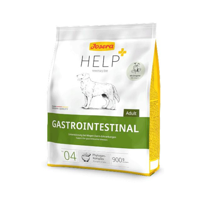 Josera Help Gastrointestinal Dog 0,9 кг (50011637) - зображення 1