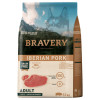 Bravery Adult Large & Medium Iberian Pork 12 кг 2260 BR IBER L_ 12KG - зображення 1