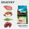 Bravery Mini Puppy Chicken 7 кг - зображення 4