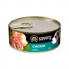   Savory Chicken Puppy 100 г (30532)