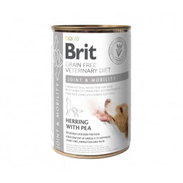   Brit Veterinary Diet Dog Joint & Mobility 400 г (100271/5996)