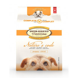   Oven-Baked Tradition Nature’s Code Puppy Chicken 2 кг (9621-4.4)