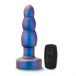   Blush Novelties Anal Adventures Matrix Kinetik Plug, фіолетова (819835029601)