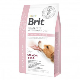   Brit Veterinary Diet Dog Hypoallergenic 2 кг (170939/8042)