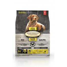   Oven-Baked Tradition Grain Free All Breeds Chicken 5.67 кг (9805-12.5)