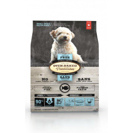   Oven-Baked Tradition Grain Free Small Breed Fish 1 кг (9801-2.2UE)