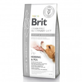   Brit Veterinary Diet Dog Joint & Mobility 12 кг 170952/528240