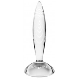   Satisfyer Sparkling Crystal, прозора (4061504045672)