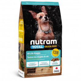   Nutram Total Grain Free T28 2 кг