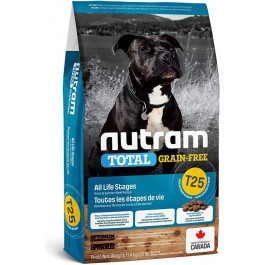   Nutram Total Grain Free T25 11,4 кг